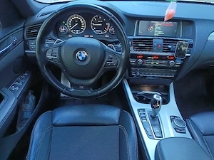 Bmw X3 M*Af.2016*X drive*Automat 8+1 V*2.0 D*190 Cp*Clima*Piele*Navi*Led*Pilot*Pano*Euro 6!  - imagine 7
