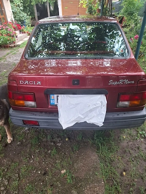 Dacia SuperNova primul proprietar - imagine 4