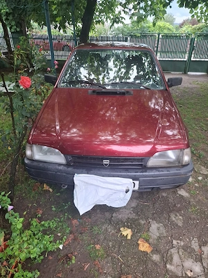 Dacia SuperNova primul proprietar