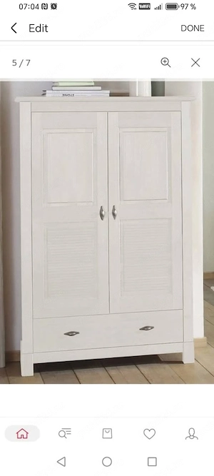 Corp de mobilier din lemn de vânzare 