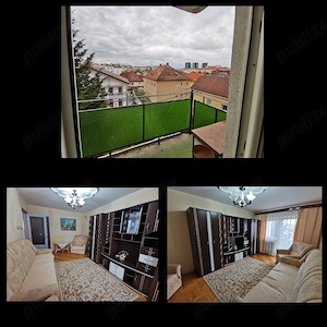 Persoană fizică închiriez apartament 4 camere