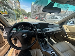 BMW seria 5 525d E60 - imagine 6