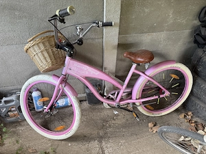 Unicat, Beach Cruiser Aluminiu Bulls Santa Rosa 3V
