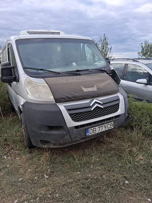 Vand Citroen Jumper Furgon 2013 Diesel Pentru Dezmembrari motor 3.0 TD functional
