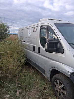 Vand Citroen Jumper 2013 pentru dezmembrari ,motor 3000 diesel functional| Citroen Jumper 2013  - imagine 7