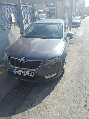 skoda Octavian 2014 de vânzare  - imagine 3
