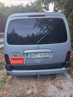 Cintroen Berlingo 2003 stare foarte buna - imagine 3