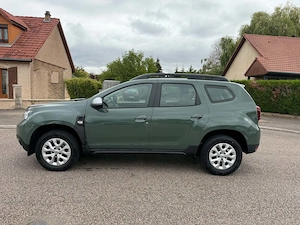 DACIA DUSTER PRESTIGE AN 2024 mtor 1.5 dci 116 cp euro 6. - imagine 4