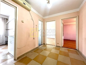 Apartament 2 camere decomandate, etaj 3, zona Energiei, str. Banatului 3 - imagine 6