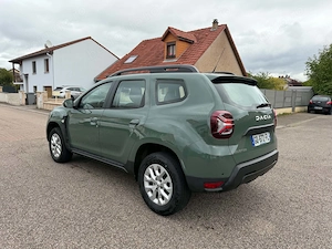 DACIA DUSTER PRESTIGE AN 2024 mtor 1.5 dci 116 cp euro 6. - imagine 5