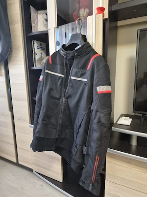 Geaca moto 