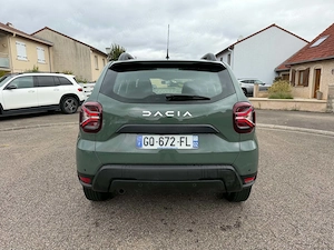 DACIA DUSTER PRESTIGE AN 2024 mtor 1.5 dci 116 cp euro 6. - imagine 10