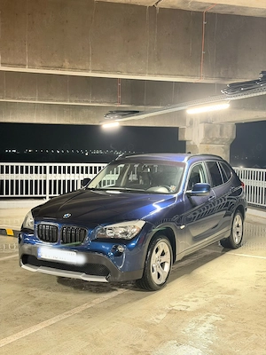 Vând BMW X1 e84 Xdrive 