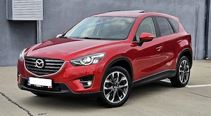 Mazda Cx5 Facelift - imagine 4