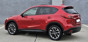 Mazda Cx5 Facelift - imagine 5