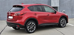 Mazda Cx5 Facelift - imagine 6