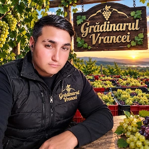 aducem spre vânzare struguri de vin 