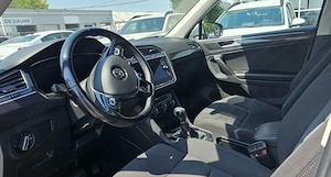 Volkswagen Tiguan 2.0 TDI R-line DE VANZARE - imagine 5