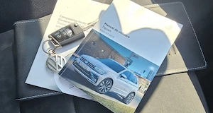 Volkswagen Tiguan 2.0 TDI R-line DE VANZARE - imagine 9