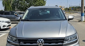 Volkswagen Tiguan 2.0 TDI R-line DE VANZARE - imagine 4