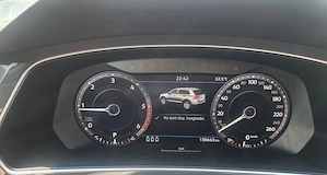 Volkswagen Tiguan 2.0 TDI R-line DE VANZARE - imagine 7