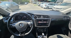 Volkswagen Tiguan 2.0 TDI R-line DE VANZARE - imagine 6