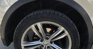 Volkswagen Tiguan 2.0 TDI R-line DE VANZARE - imagine 10