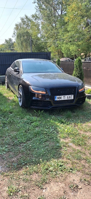 Audi A5,30tdi,Quattro - imagine 6