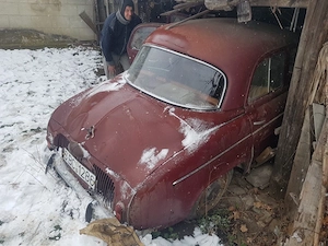 Renault Dauphine Cititi descrierea! - imagine 2