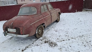 Renault Dauphine Cititi descrierea!
