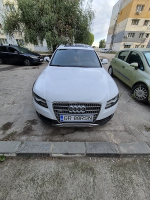 Audi A4 AllRoad Quattro 