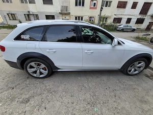 Audi A4 AllRoad Quattro  - imagine 2