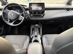 Toyota Corolla 1.8 HSD Exclusive 2022, in garantie 30000km - imagine 7