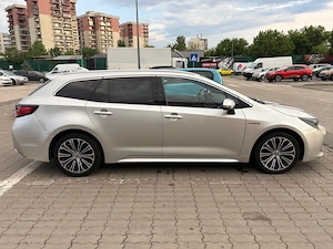 Toyota Corolla 1.8 HSD Exclusive 2022, in garantie 30000km - imagine 6
