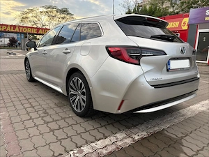 Toyota Corolla 1.8 HSD Exclusive 2022, in garantie 30000km - imagine 3