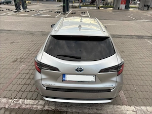 Toyota Corolla 1.8 HSD Exclusive 2022, in garantie 30000km - imagine 4