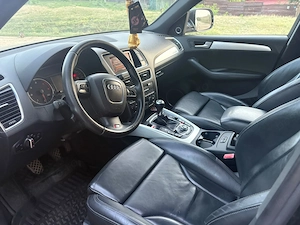 Audi q5 2012 2.0 tdi quattro manuala - imagine 5