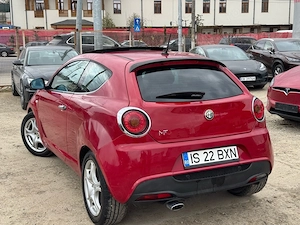 Alfa Romeo Mito 1.4 benzina +GPL 2010  - imagine 5