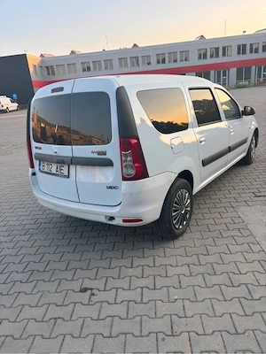 Dacia Logan MCV - imagine 3