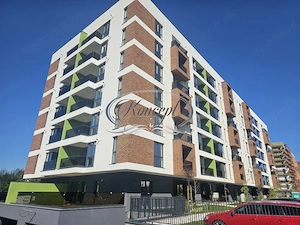 Floresti, 3 camere, 70 mp, bloc nou - imagine 2