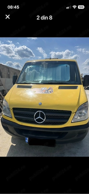 Mercedes Basculabil