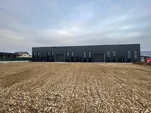 Hala Depozit, spatiu comercial E85 Darmanesti
