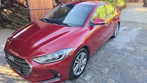 Hyundai Elantra Exclusive 1.6 CRDi 136 CP | Primul proprietar | 87.000 km reali | Istoric reprezenta - imagine 5