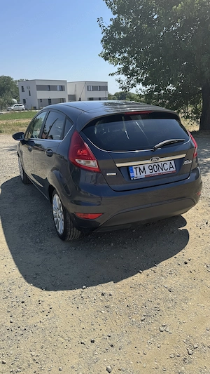 Ford fiesta MK VI 2009 - imagine 5