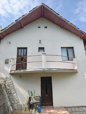Vând Vila cu 5 camere în Toplița, lângă râul Cerna, în mijlocul naturii. Preț 65000 EUR   - imagine 7