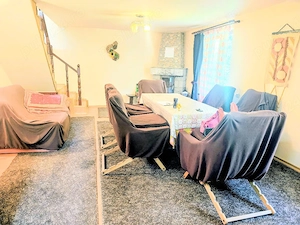 Vând Vila cu 5 camere în Toplița, lângă râul Cerna, în mijlocul naturii. Preț 65000 EUR   - imagine 2