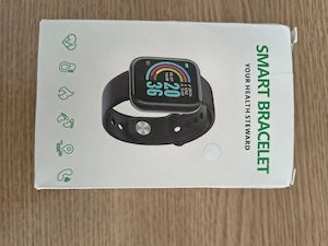 Ceas   Brățară Inteligentă Smart Bracelet   Nouă la cutie