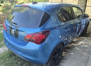 Opel corsa E - imagine 3