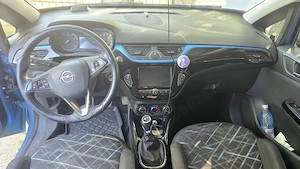 Opel corsa E - imagine 4