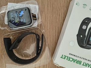Ceas   Brățară Inteligentă Smart Bracelet   Nouă la cutie - imagine 2